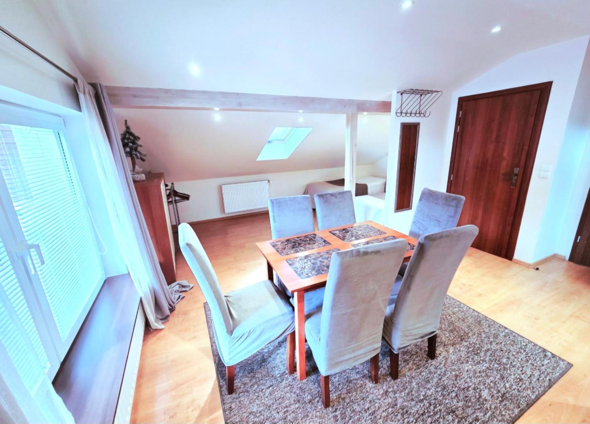 Pokoje Bardzo Goscinne Karpacz Room photo