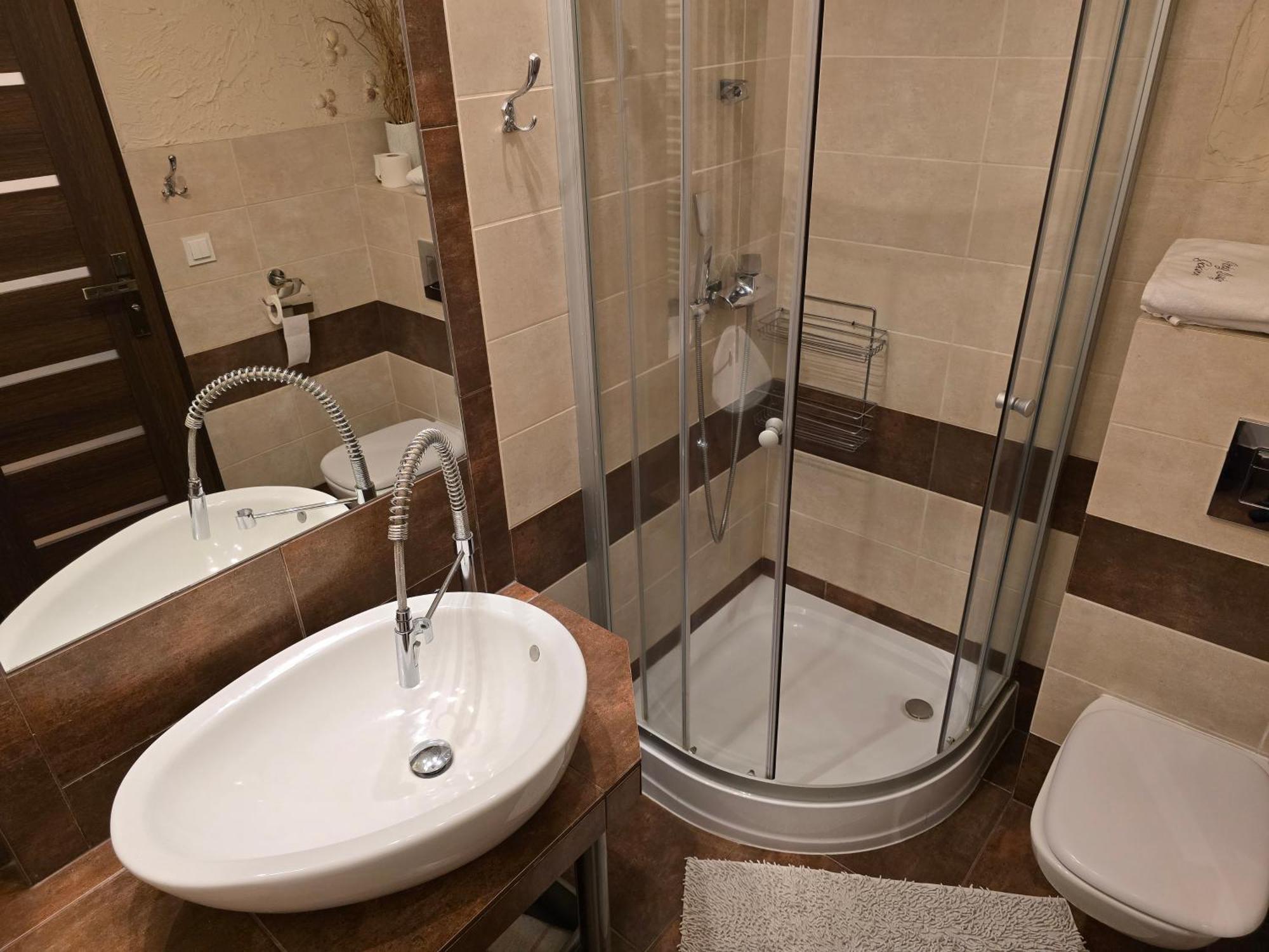 Pokoje Bardzo Goscinne Karpacz Room photo